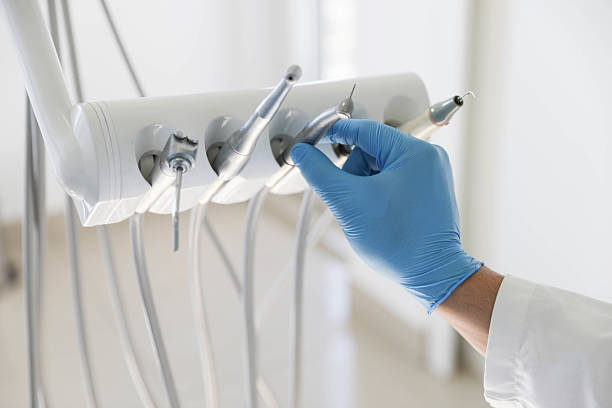 Professional Dental Crowns And Bridges technician working in Denton, NC
